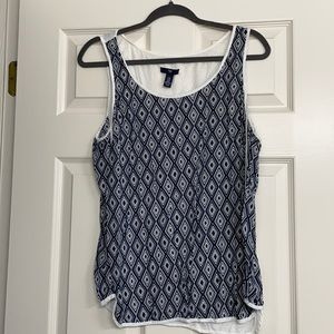 GAP XL tank top